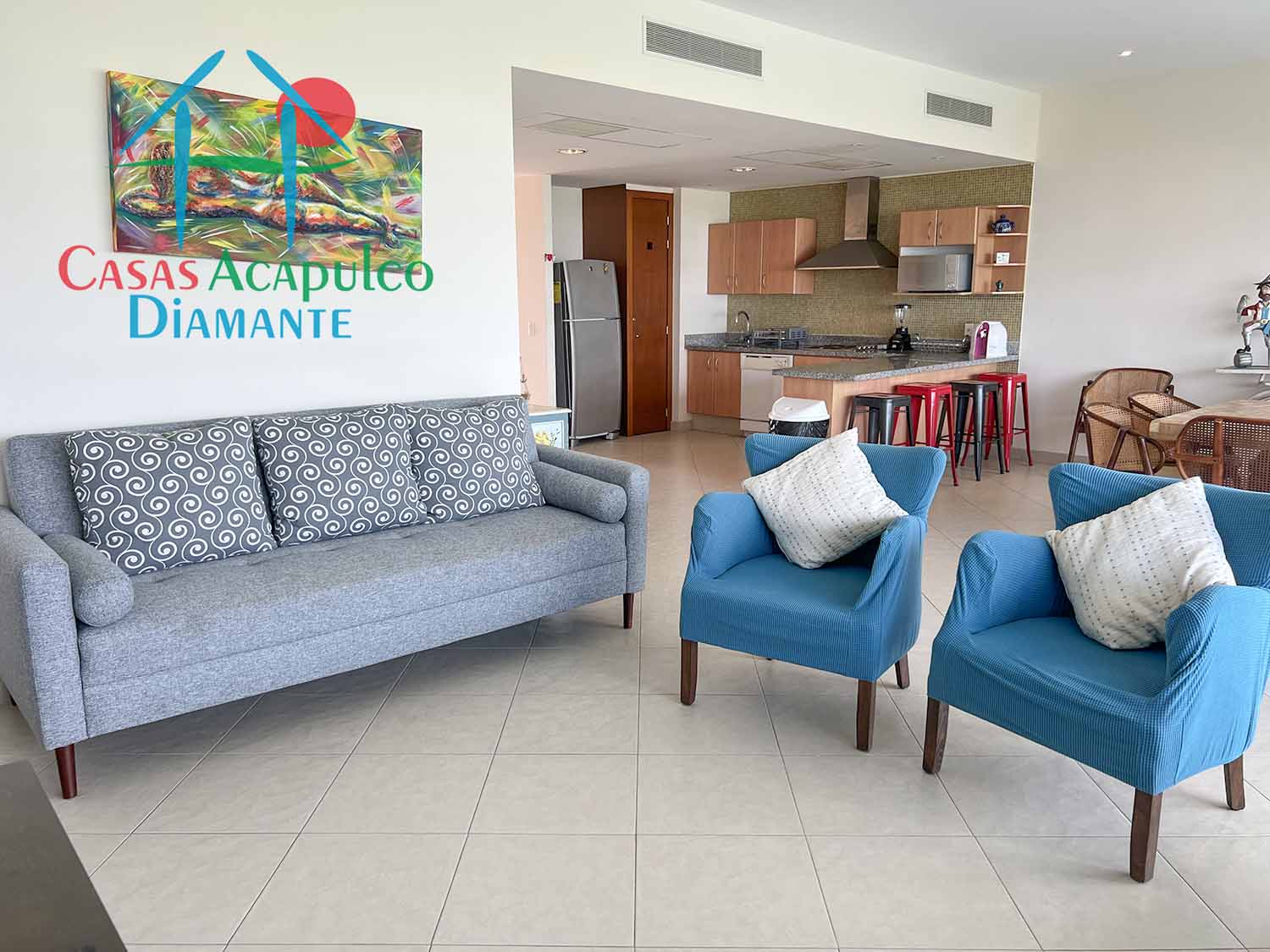 Mayan Lakes View 1 602 - Estancia 11